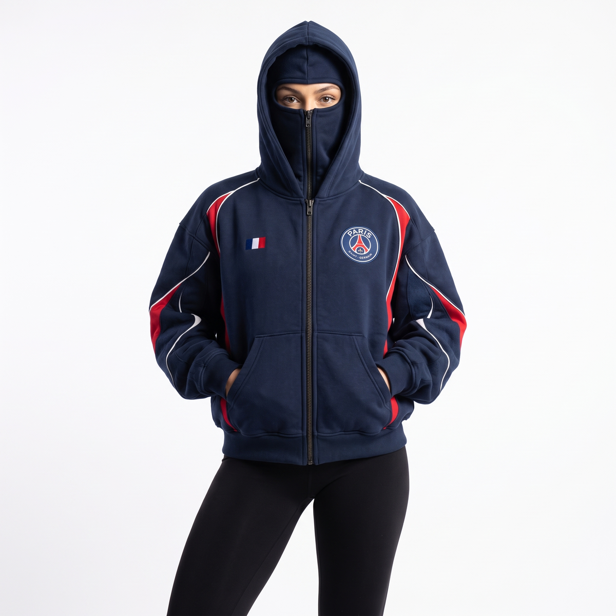CagouleZone Hoodie