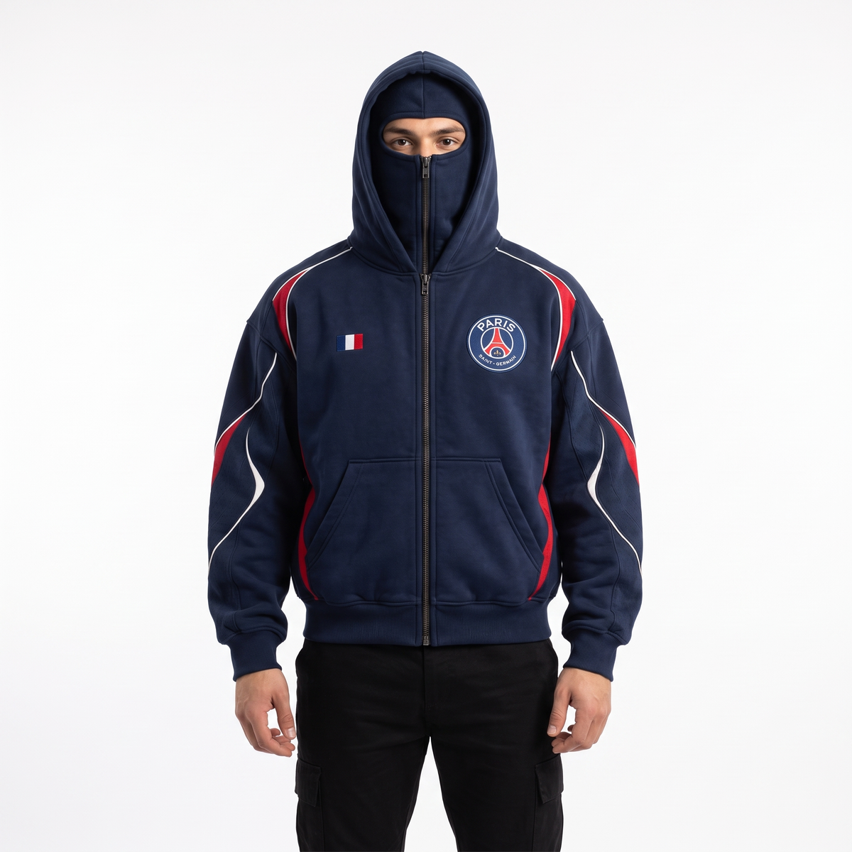 CagouleZone Hoodie