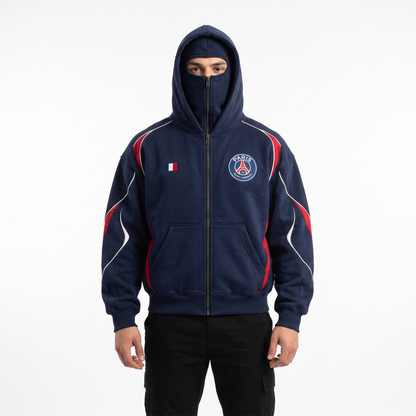 CagouleZone Hoodie