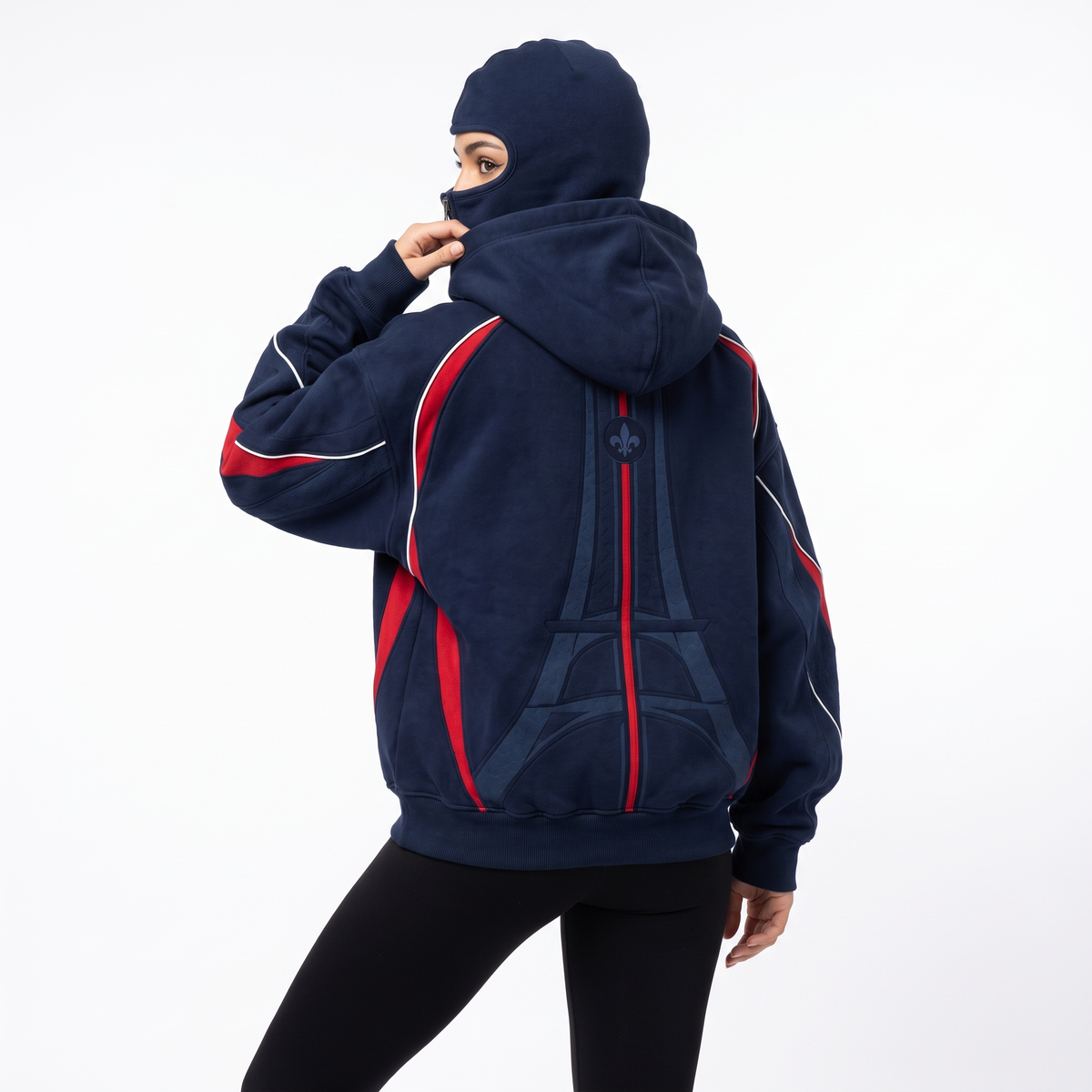 CagouleZone Hoodie