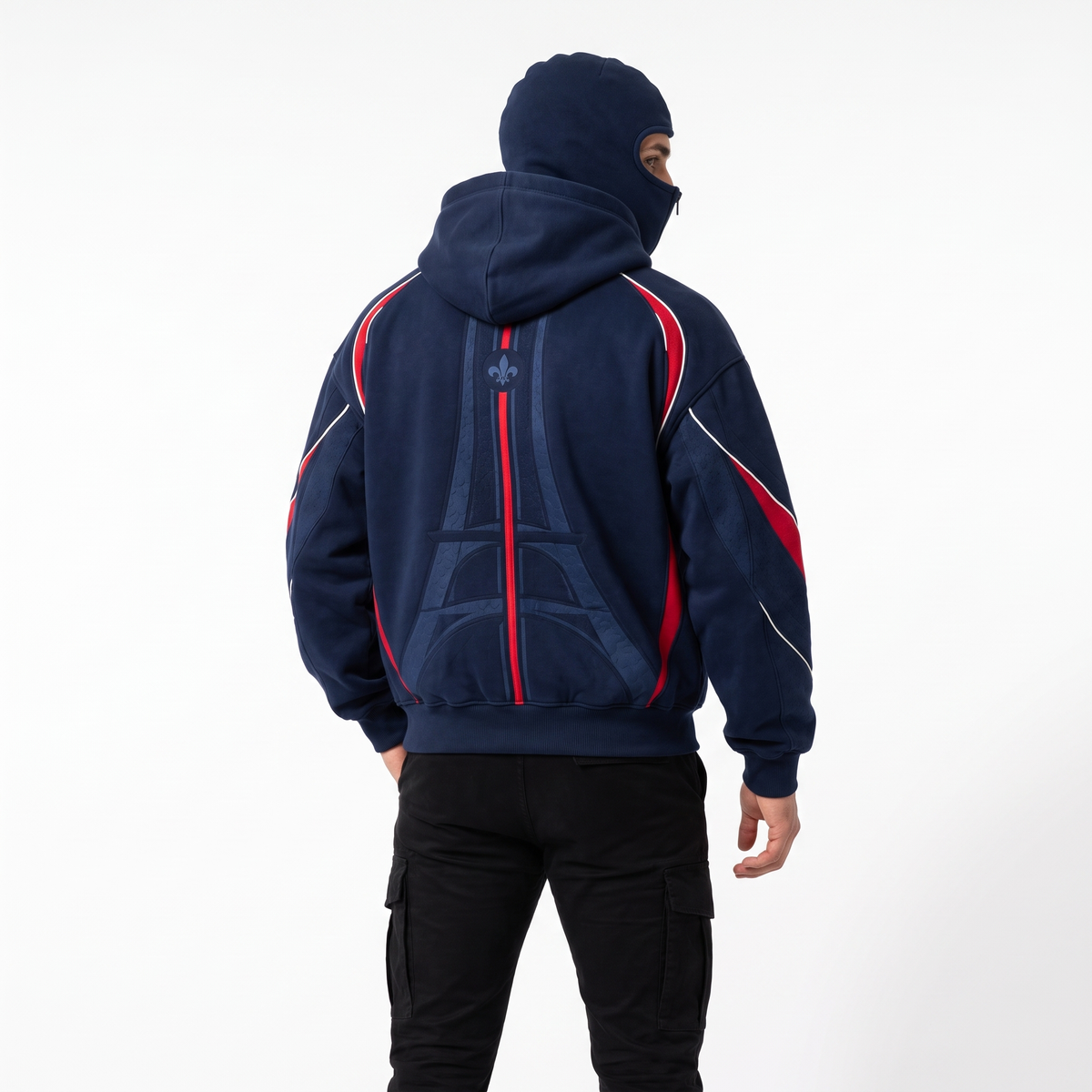 CagouleZone Hoodie