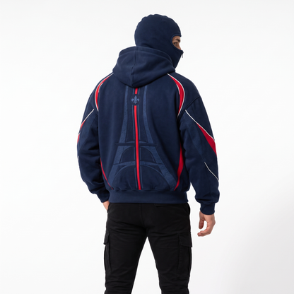 CagouleZone Hoodie